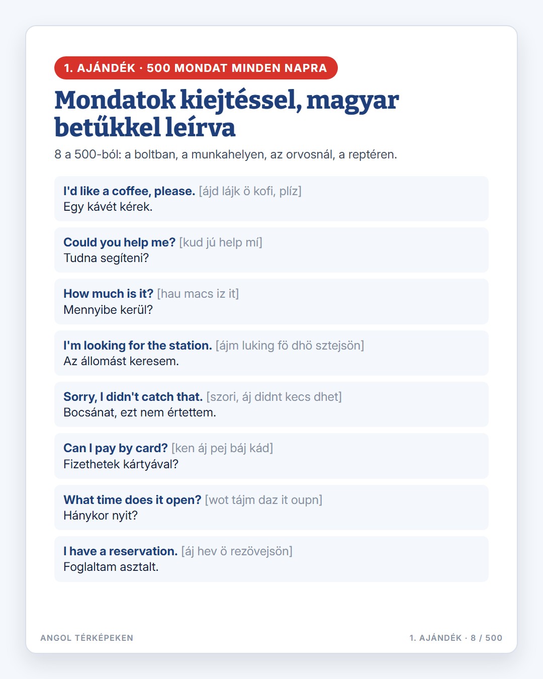 3. minta